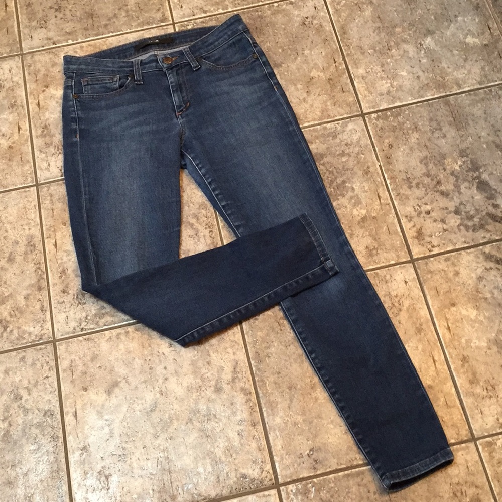 Joe’s Jeans Tressa Ankle Skinny Jeans